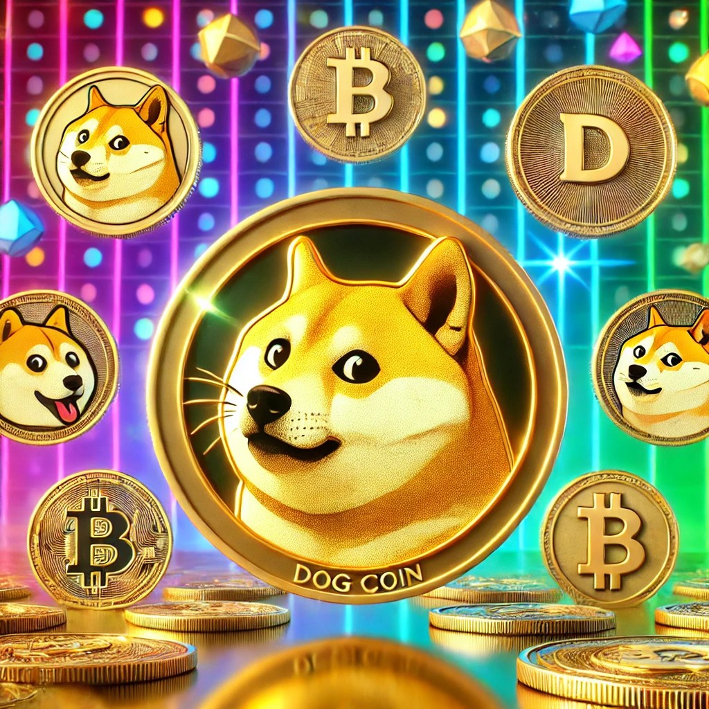 爱游戏-狗狗币上扬势惊人，一夜飙升58%，加密市场沸腾